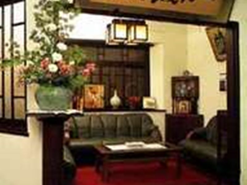 福岡 鹿岛本馆日式旅馆酒店 外观 照片