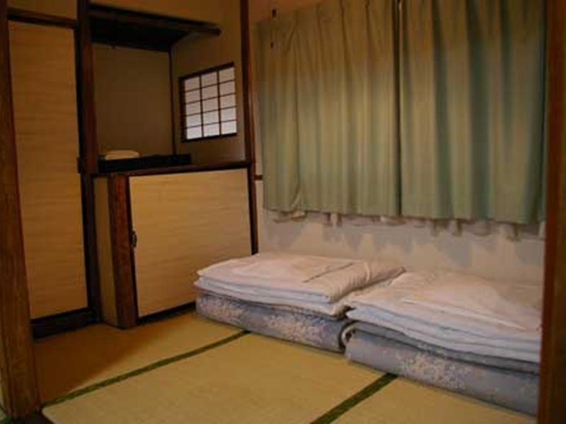福岡 鹿岛本馆日式旅馆酒店 外观 照片