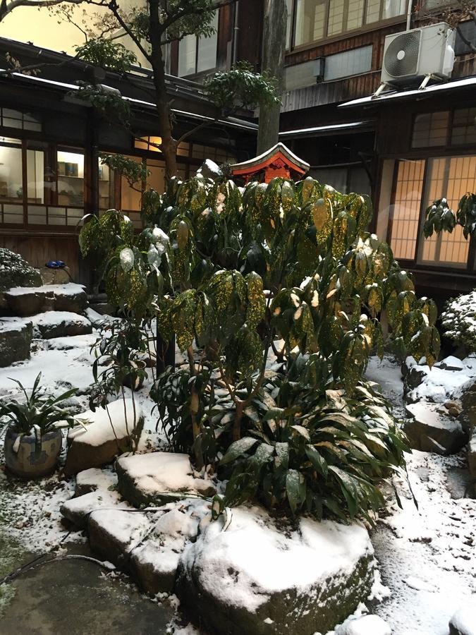 福岡 鹿岛本馆日式旅馆酒店 外观 照片