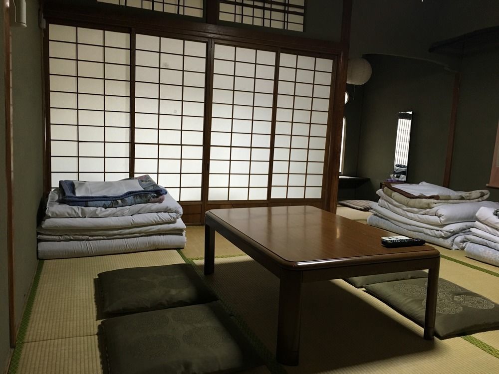 福岡 鹿岛本馆日式旅馆酒店 外观 照片