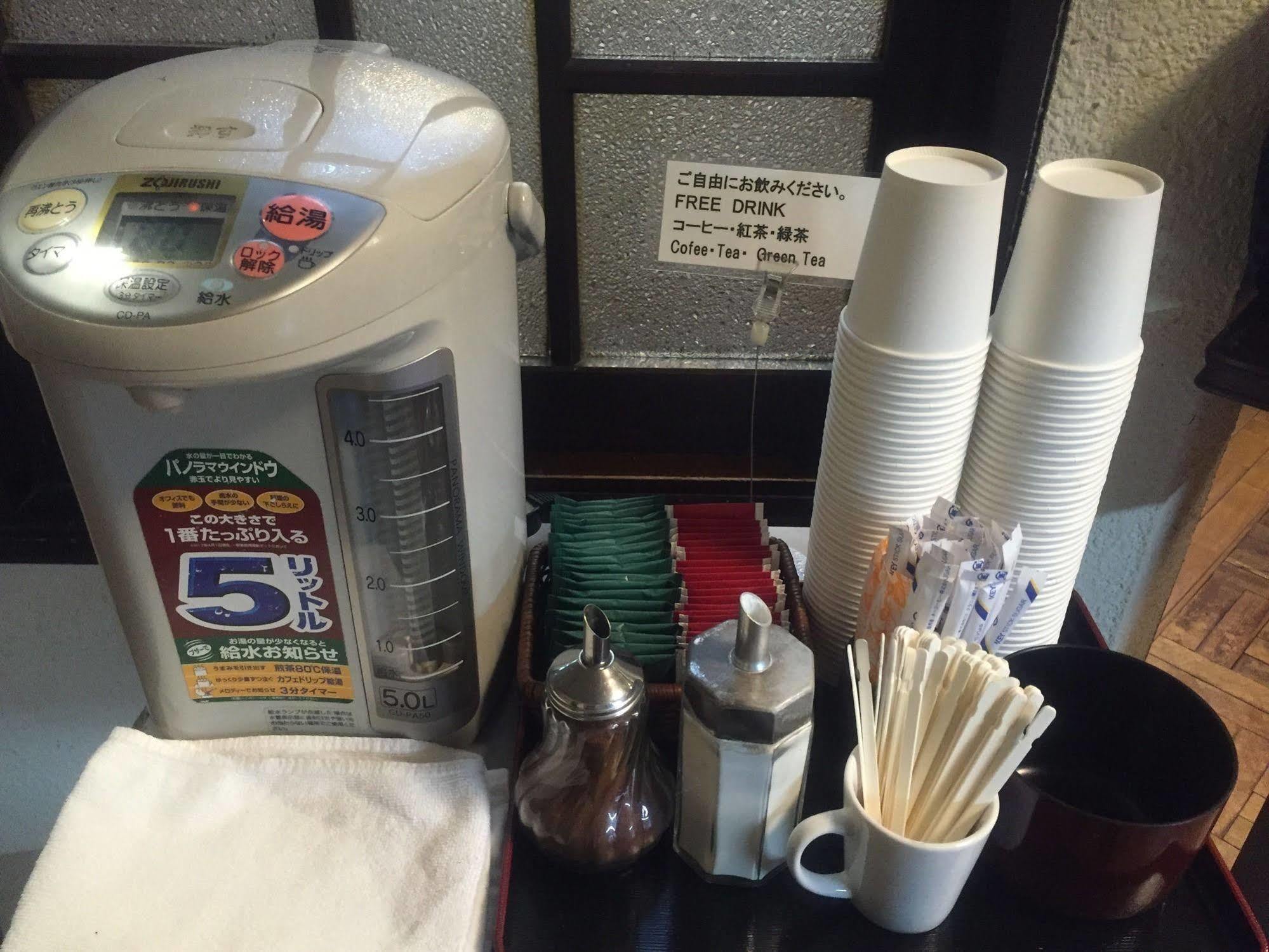 福岡 鹿岛本馆日式旅馆酒店 外观 照片