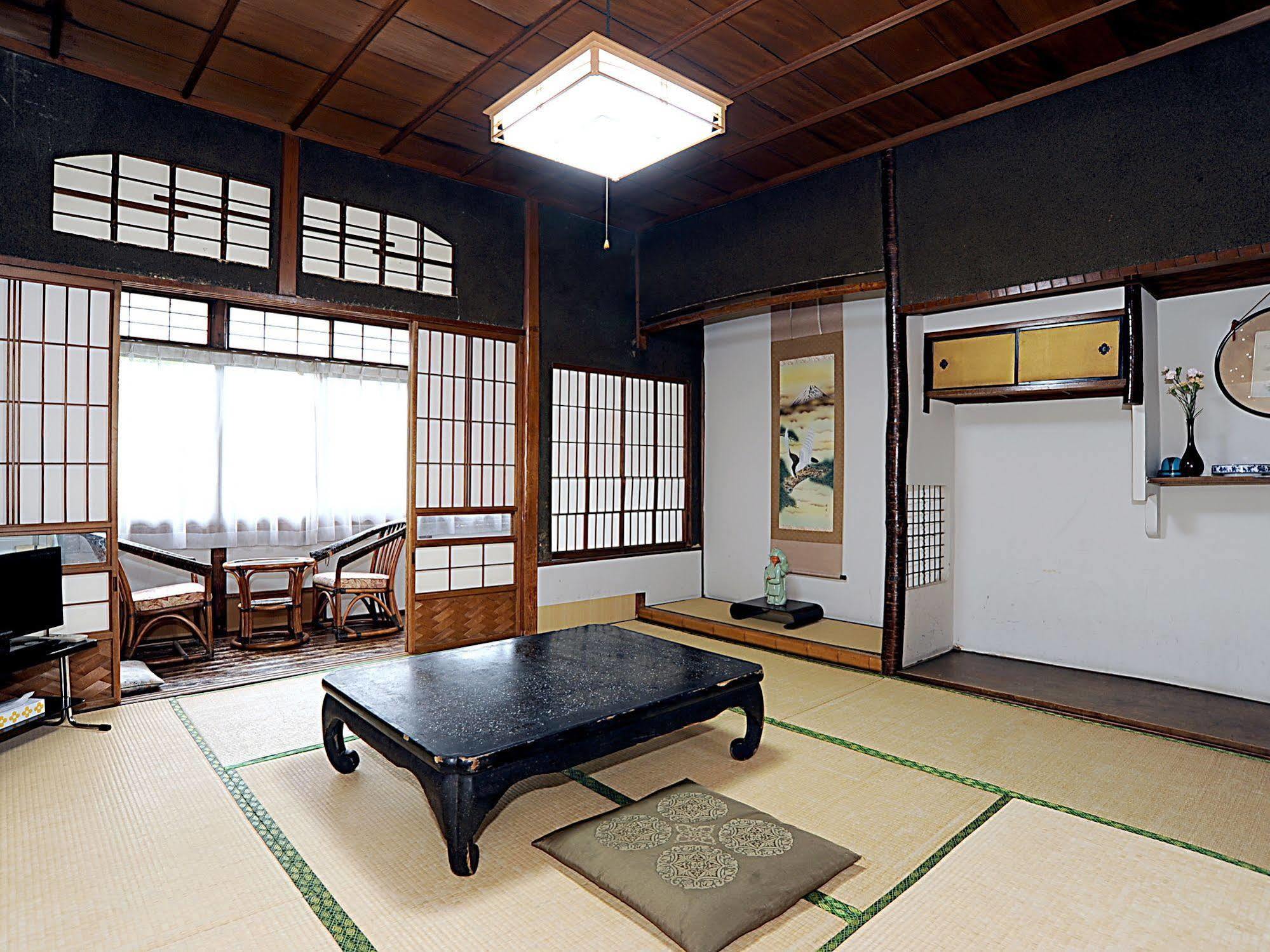 福岡 鹿岛本馆日式旅馆酒店 外观 照片
