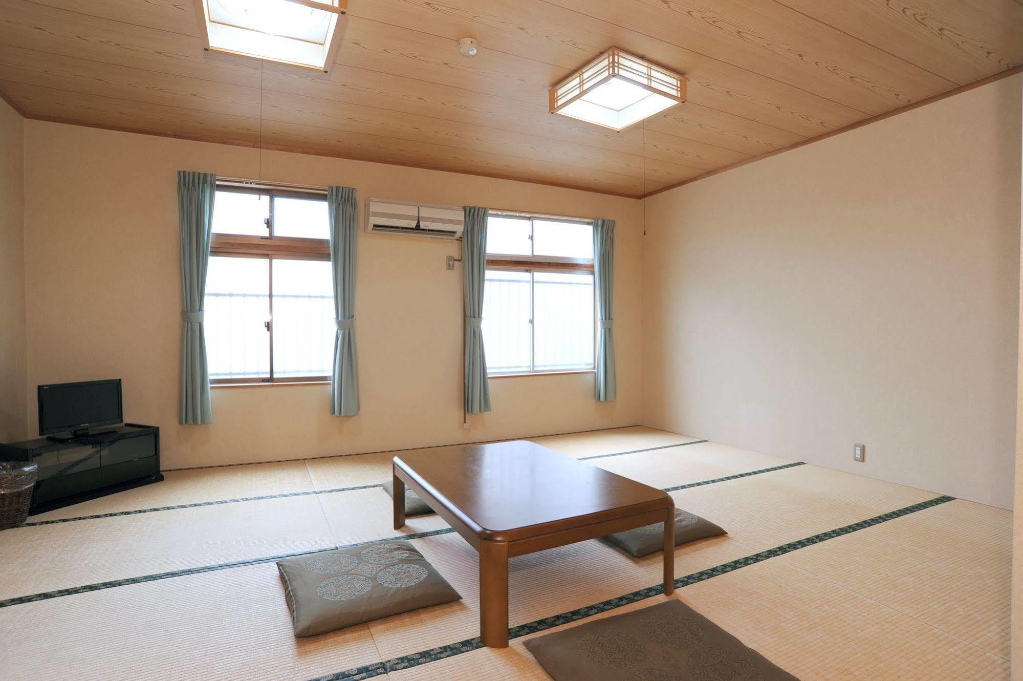 福岡 鹿岛本馆日式旅馆酒店 外观 照片