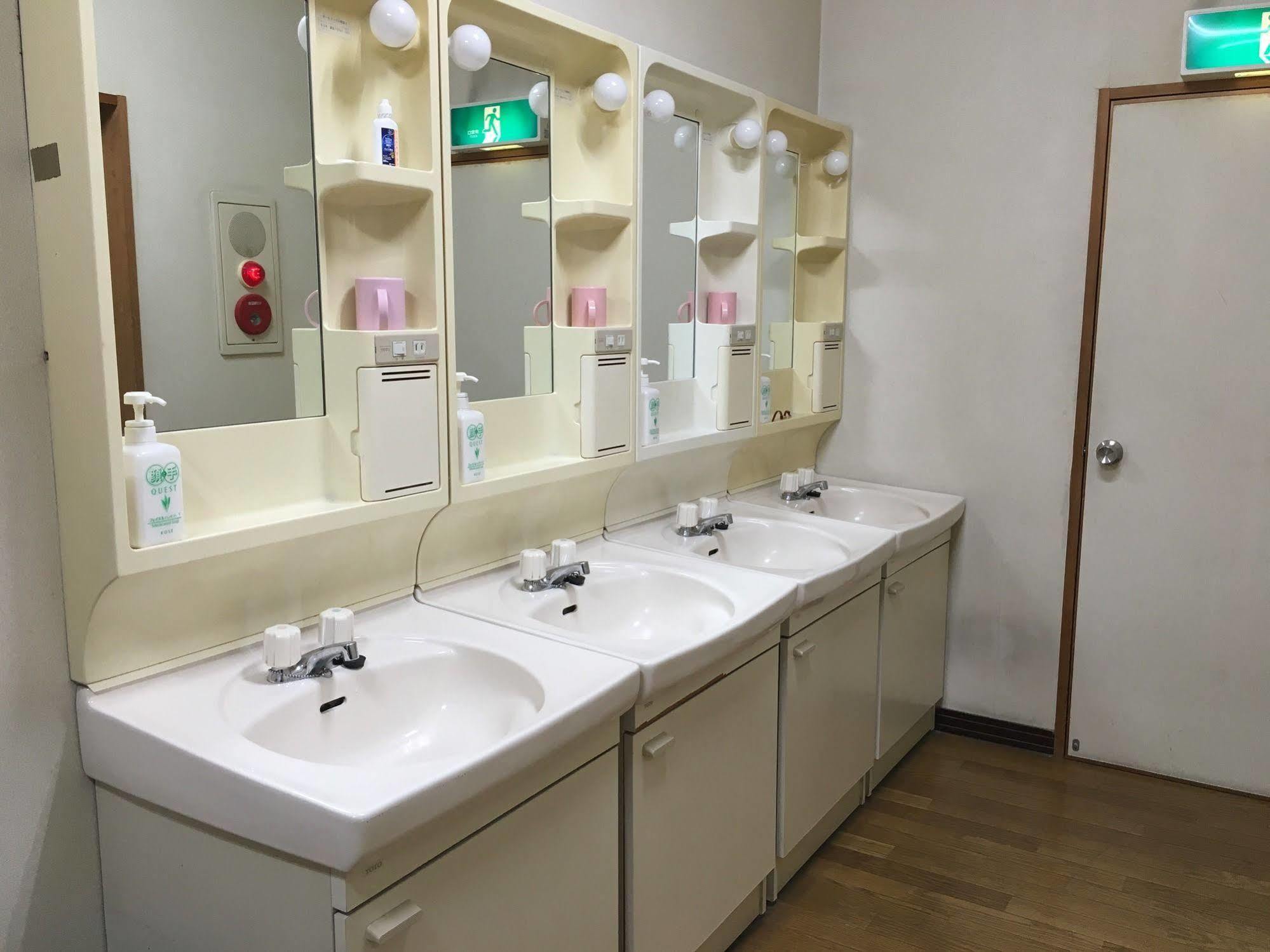福岡 鹿岛本馆日式旅馆酒店 外观 照片