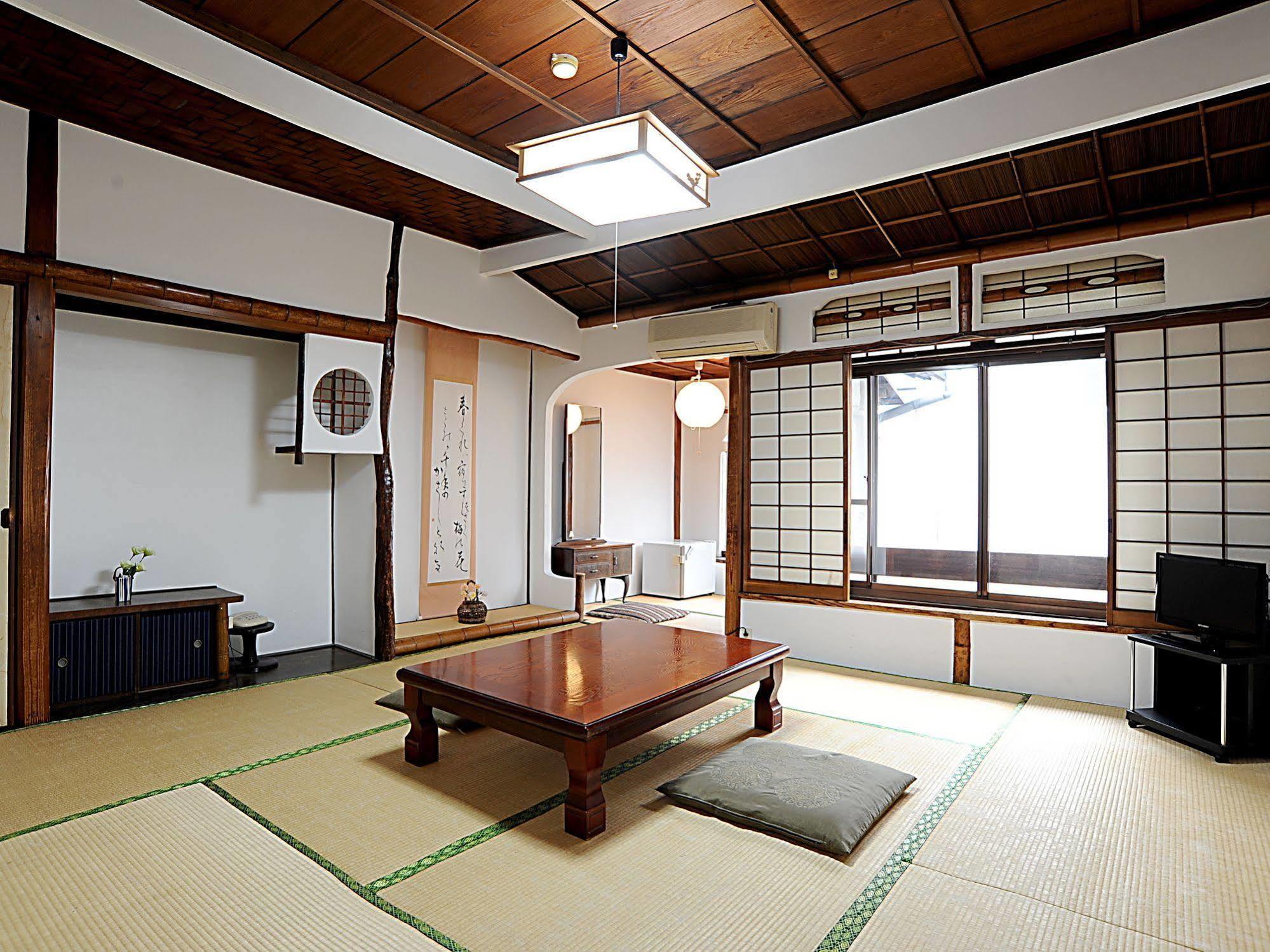 福岡 鹿岛本馆日式旅馆酒店 外观 照片