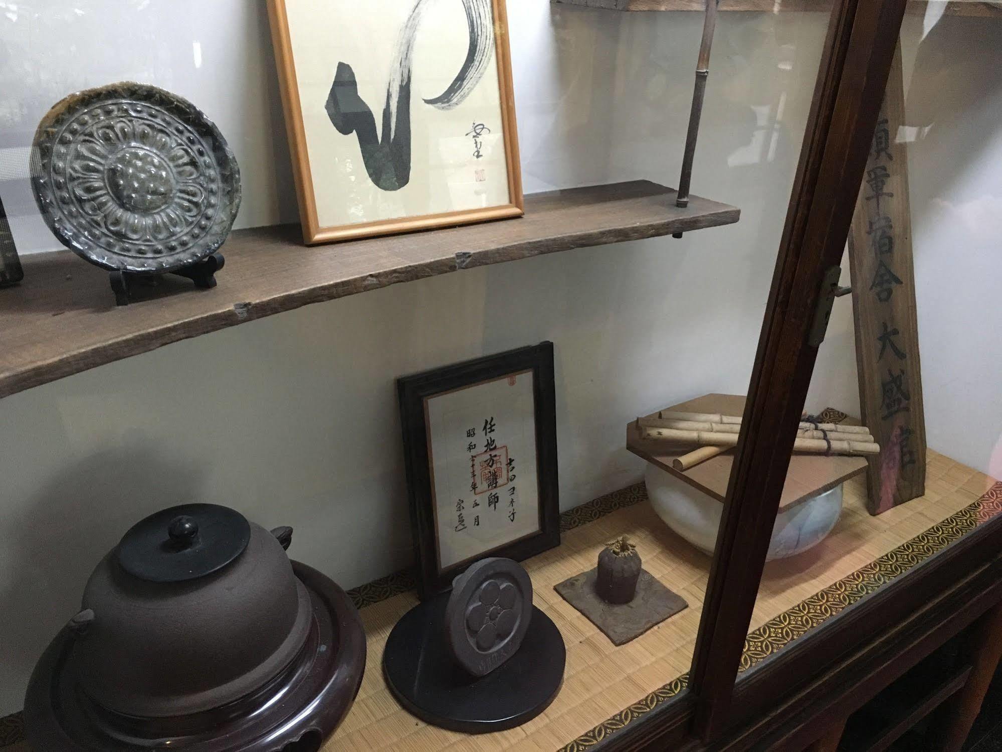 福岡 鹿岛本馆日式旅馆酒店 外观 照片