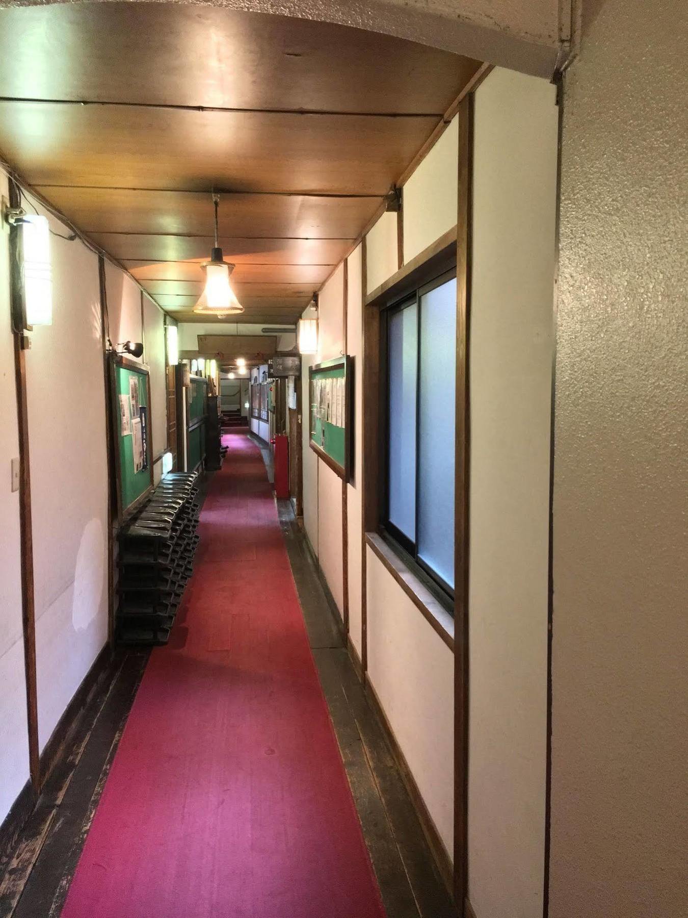 福岡 鹿岛本馆日式旅馆酒店 外观 照片