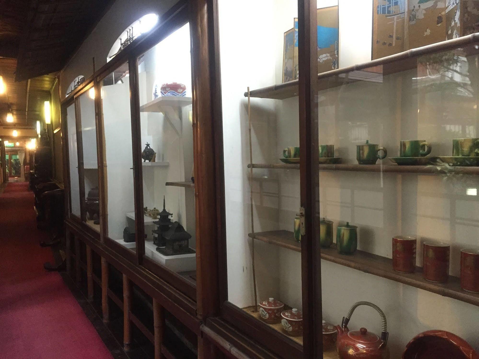 福岡 鹿岛本馆日式旅馆酒店 外观 照片