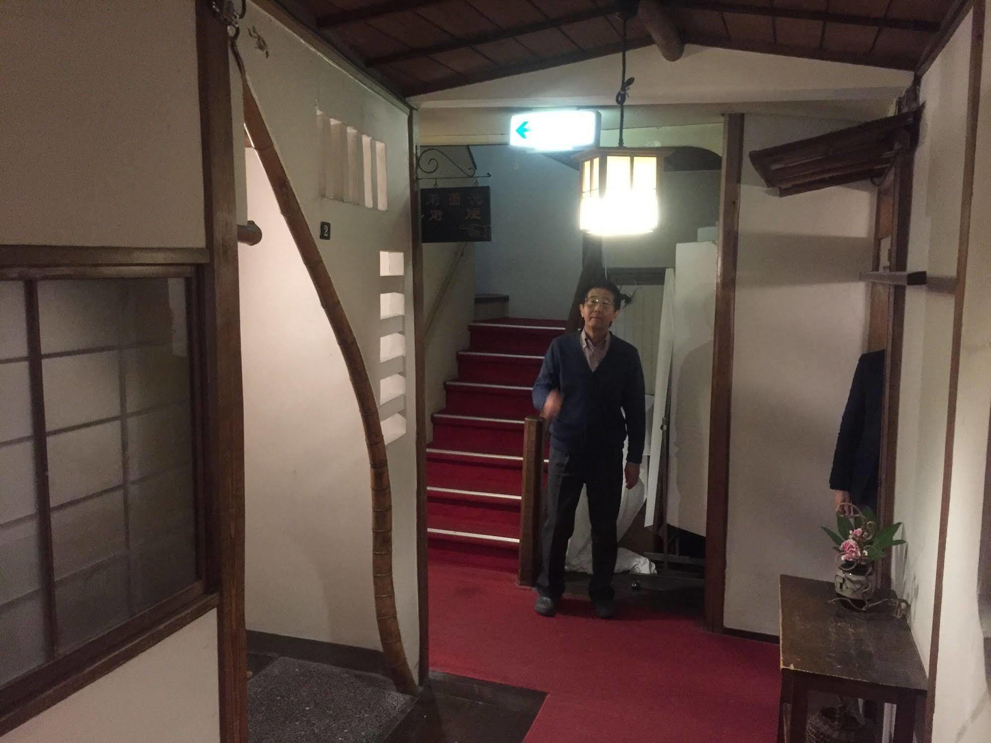 福岡 鹿岛本馆日式旅馆酒店 外观 照片