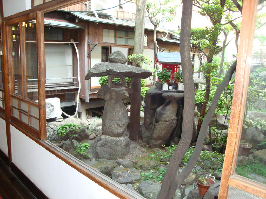 福岡 鹿岛本馆日式旅馆酒店 外观 照片