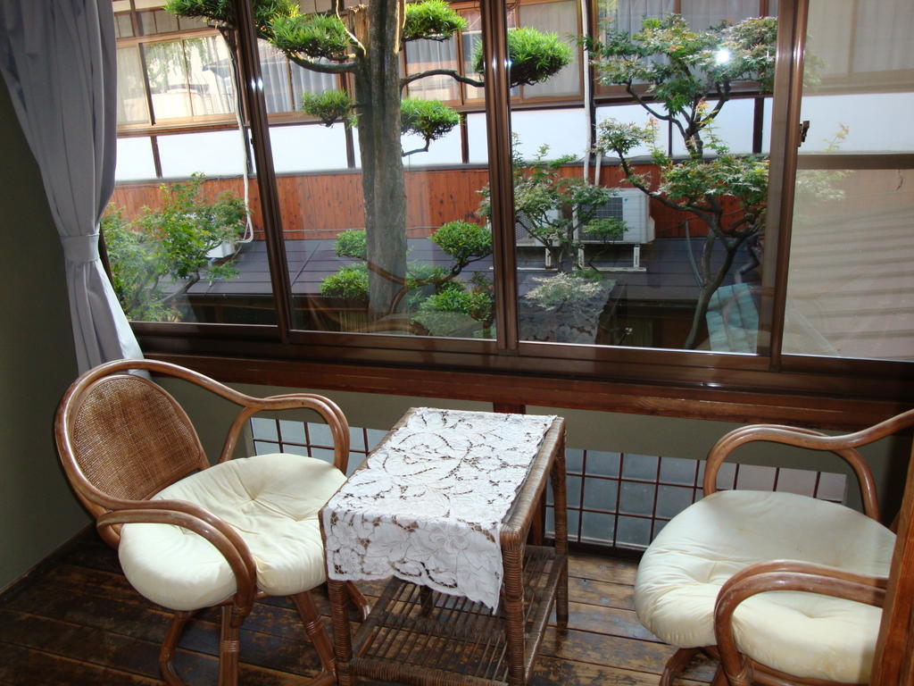 福岡 鹿岛本馆日式旅馆酒店 外观 照片