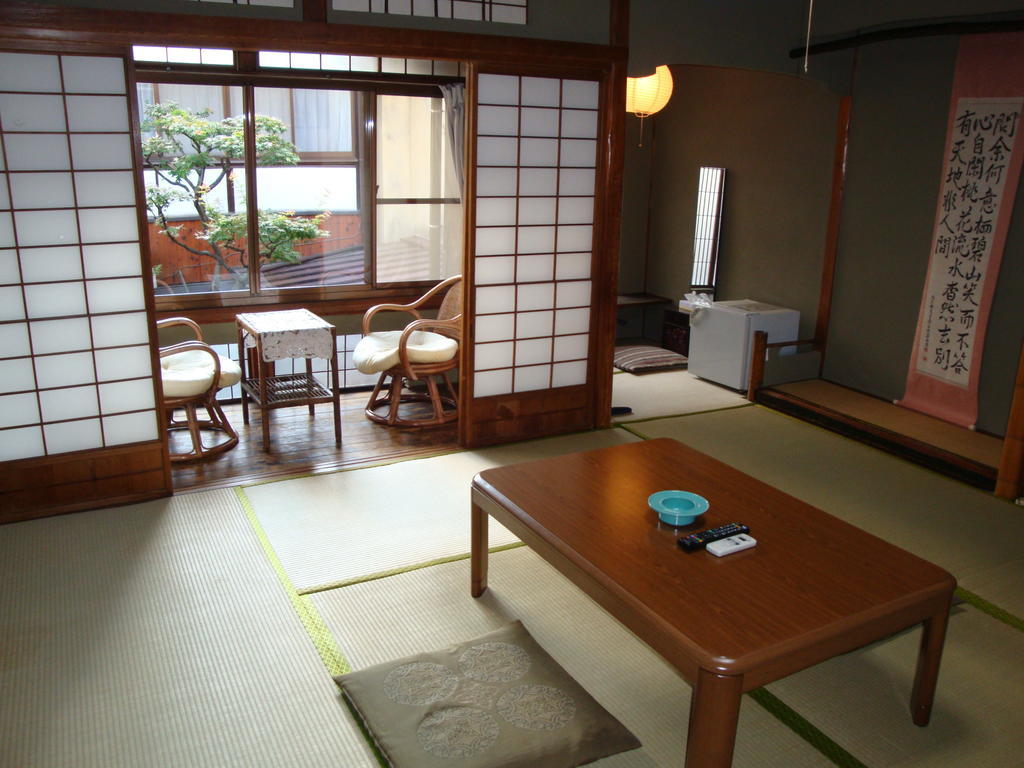 福岡 鹿岛本馆日式旅馆酒店 外观 照片