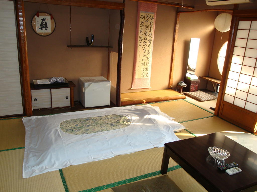 福岡 鹿岛本馆日式旅馆酒店 外观 照片
